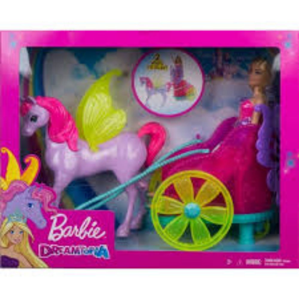 Barbie Dreamtopia Princess  Image#1