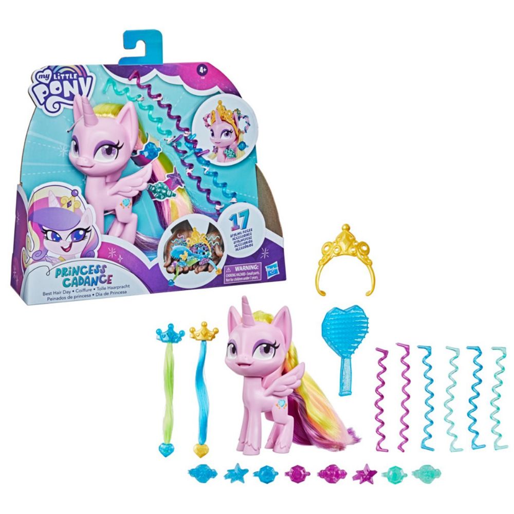 My Little Pony Best Hair Day Princess  Image#2