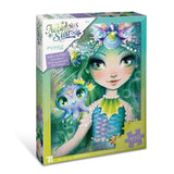 Nebulous Stars Glitter Puzzle 100 PCs - Marina - Octavia