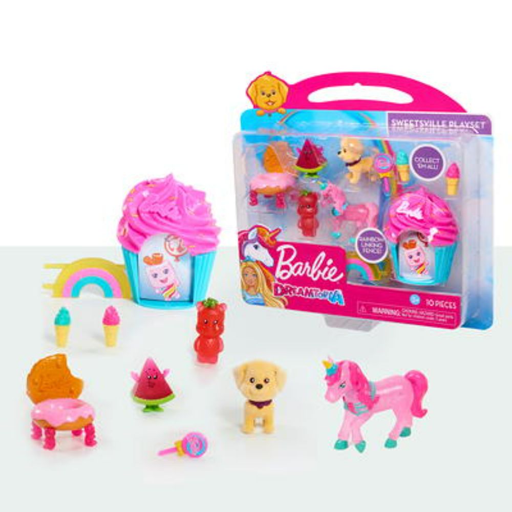 Barbie Dreamtopia Figure Assorted