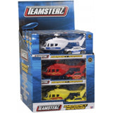 Teamsterz Emergency Response Helicopter  Image#1