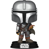 Funko Pop - Star Wars Book of Boba Fett The Mandalorian