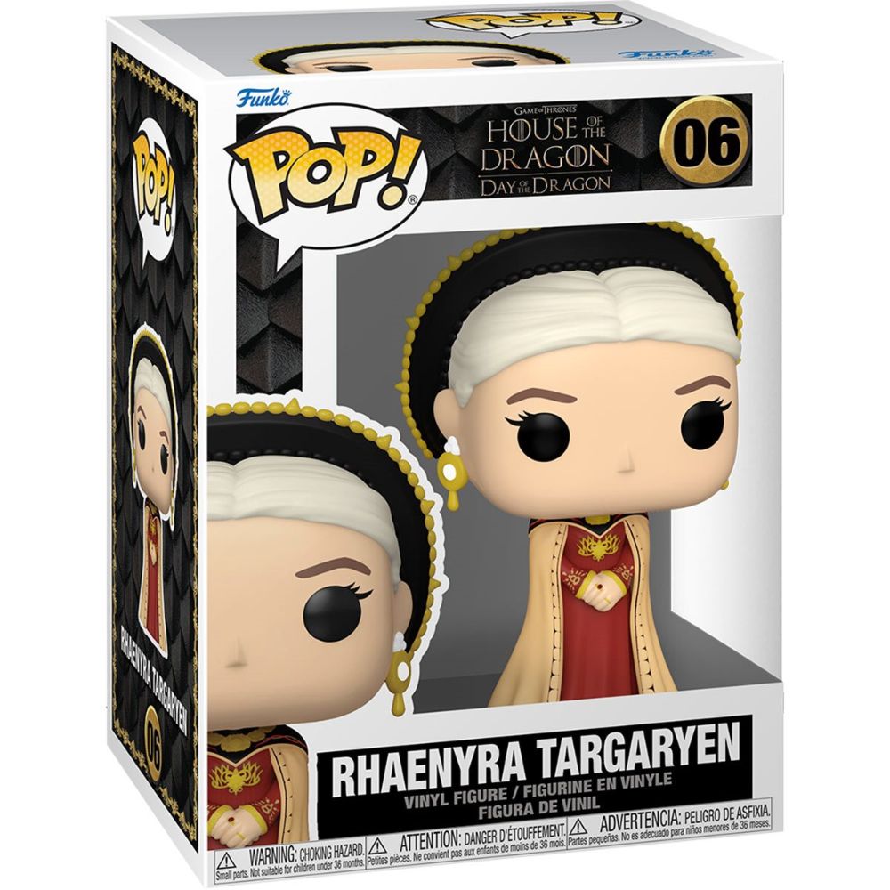 Funko Pop - Game Of Thrones House Of The Dragon Rhaenyra Targaryen