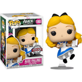 Funko Pop Alice 70th Alice Falling