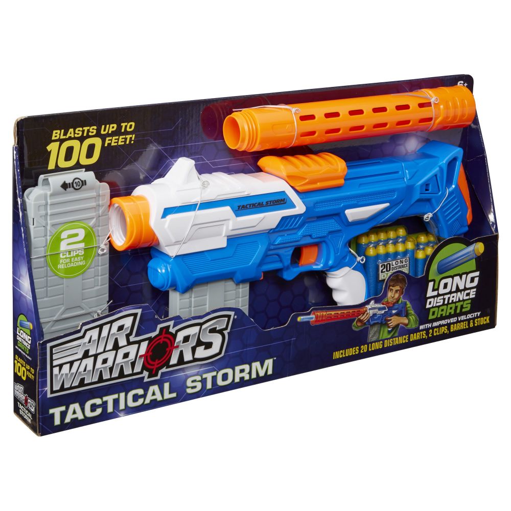 Buzz Bee Air Warriors - Tactical Storm