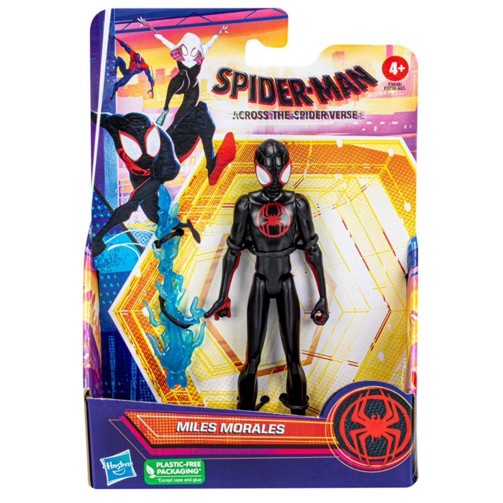 Marvel Spider-Man: Across the Spider-Verse Miles Morales 6-Inch