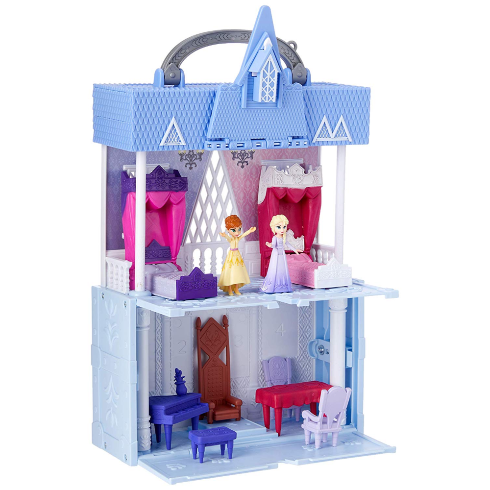Frozen 2 Pu Arendelle Castle  Image#1