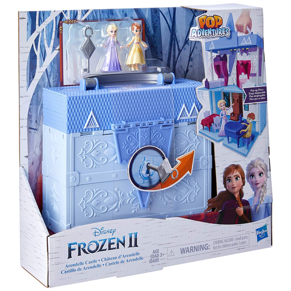 Frozen 2 Pu Arendelle Castle  Image#2