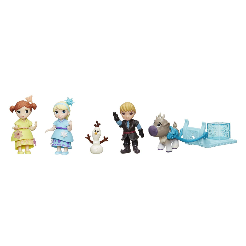 Frozen Small Doll Toddler Collection  Image#1