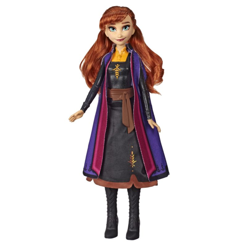Frozen 2 Autumn Swirling Adventure Anna  Image#1