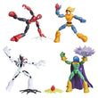Spider Bend and Flex Hero Villains Pack