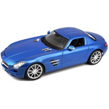 Maisto 1:18 Mercedes Benz Sls Amg Premier Edition  Image#1