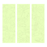Gloplay ABC Playtime Sheet Set