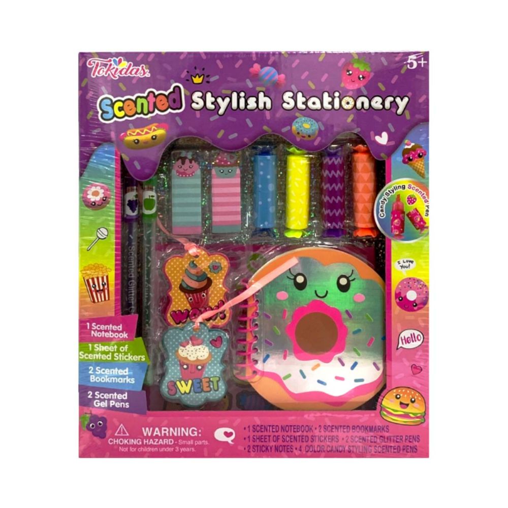 Tokidas Scented Stylish Stationary