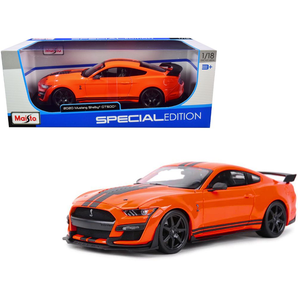 Maisto 1:18 Mustang SHhelbyGT500 Maisto 1:18 Mustang SHhelbyGT500