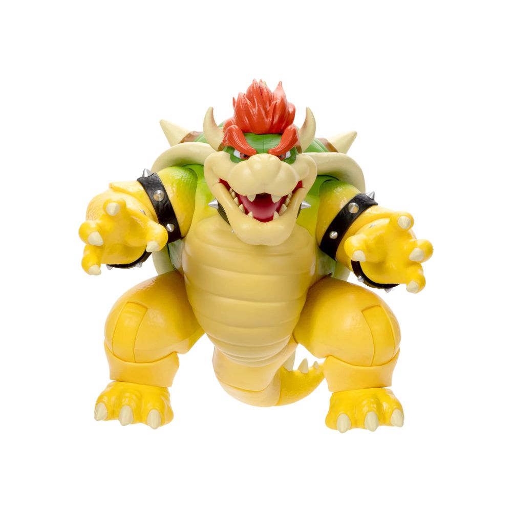 Nintendo The Super Mario Bros. Movie Bowser