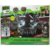 Ben 10 Omniverse dx playset plumber base teleportation chamber  Image#2