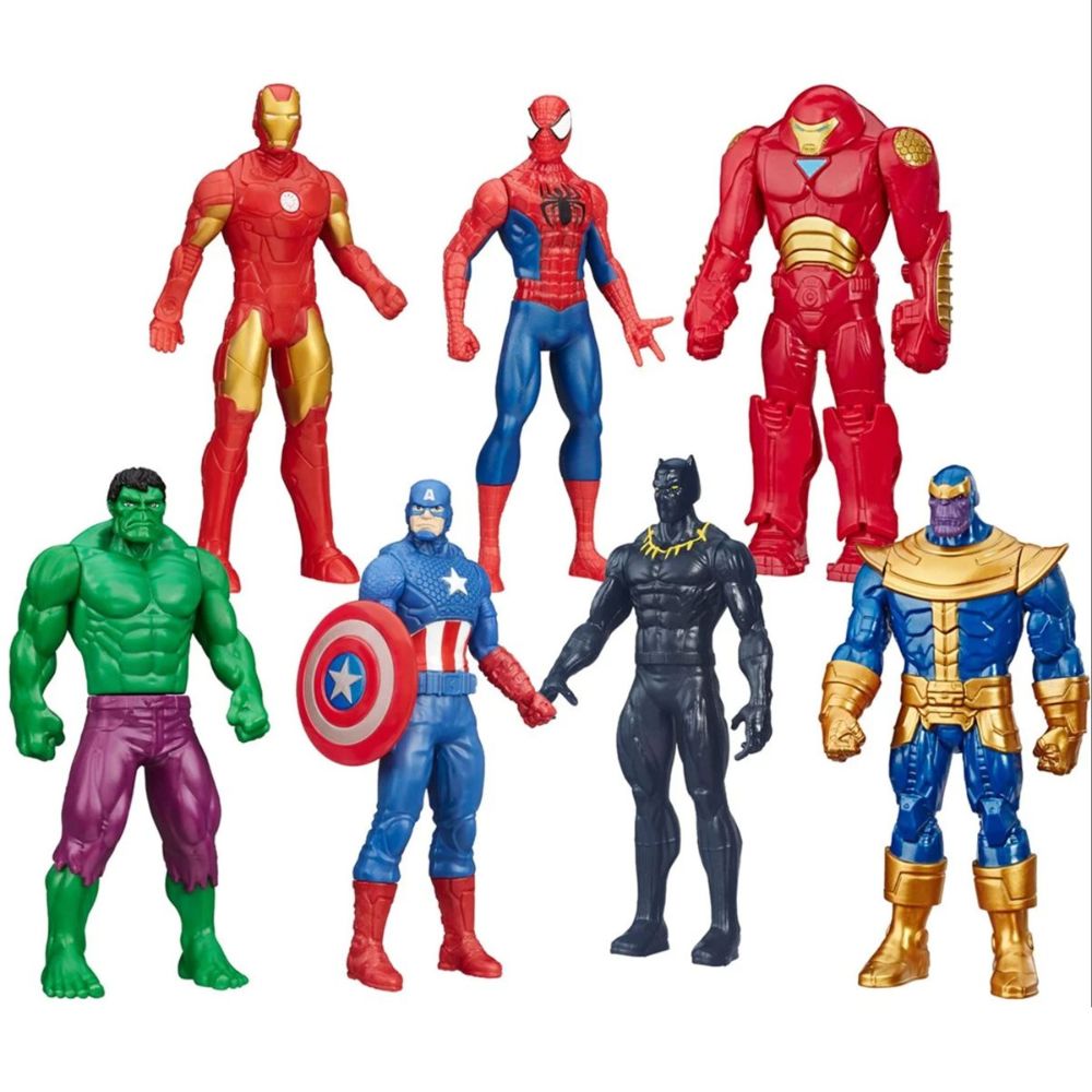 Marvel 6 Inches basic Figure Marvel 6 Inches basic Figure