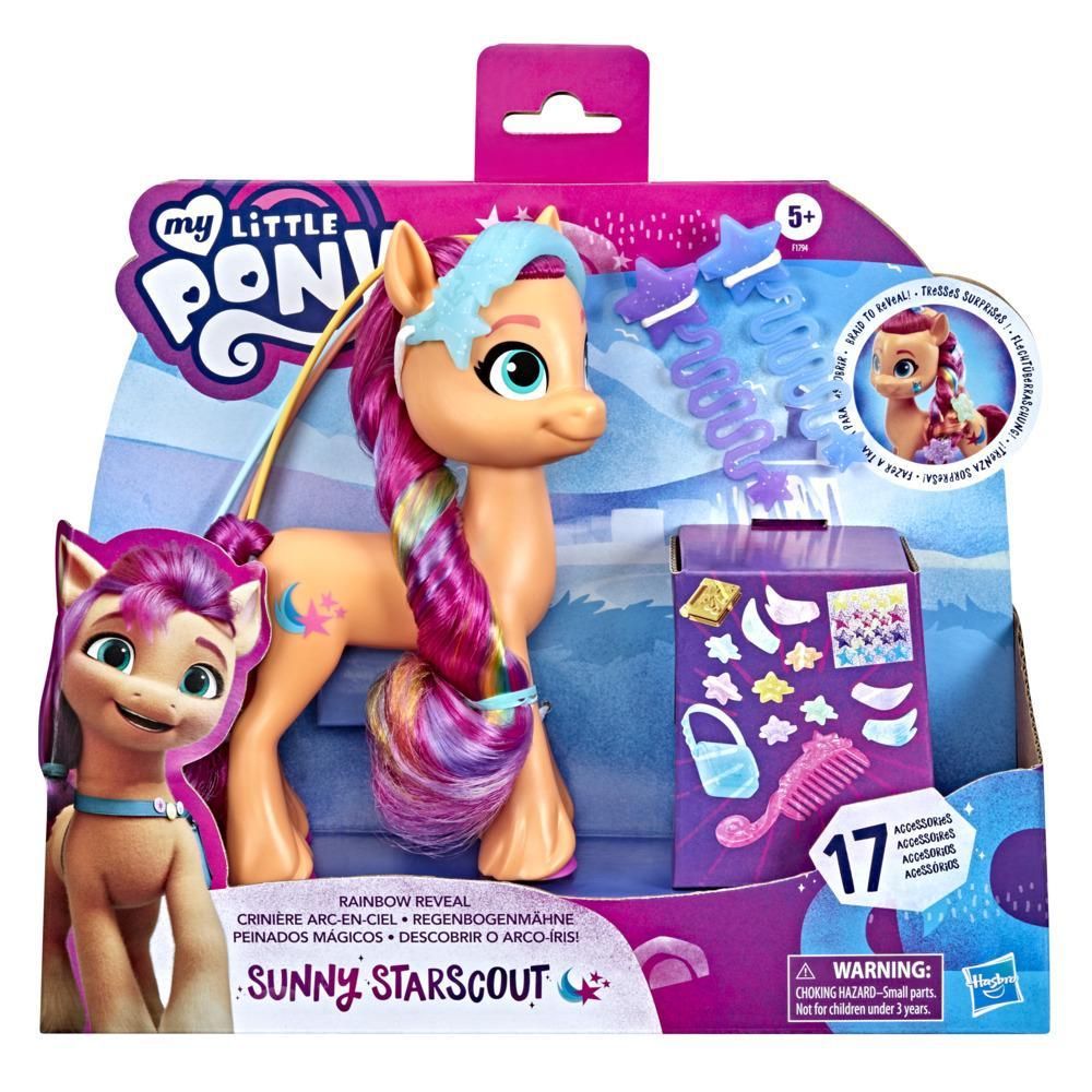 My Little Pony : A New Generation Rainbow Reveal Sunny