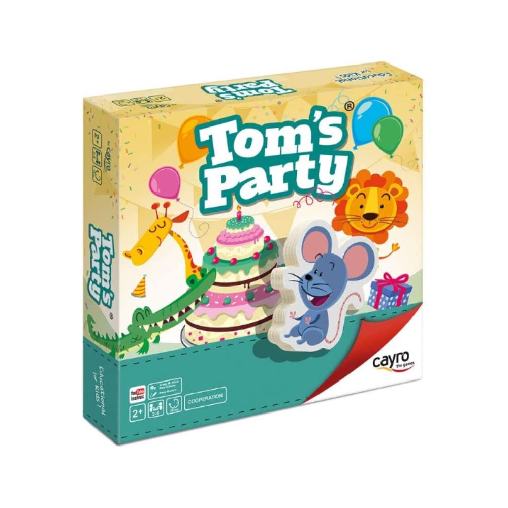 Cayro Tom´S Party