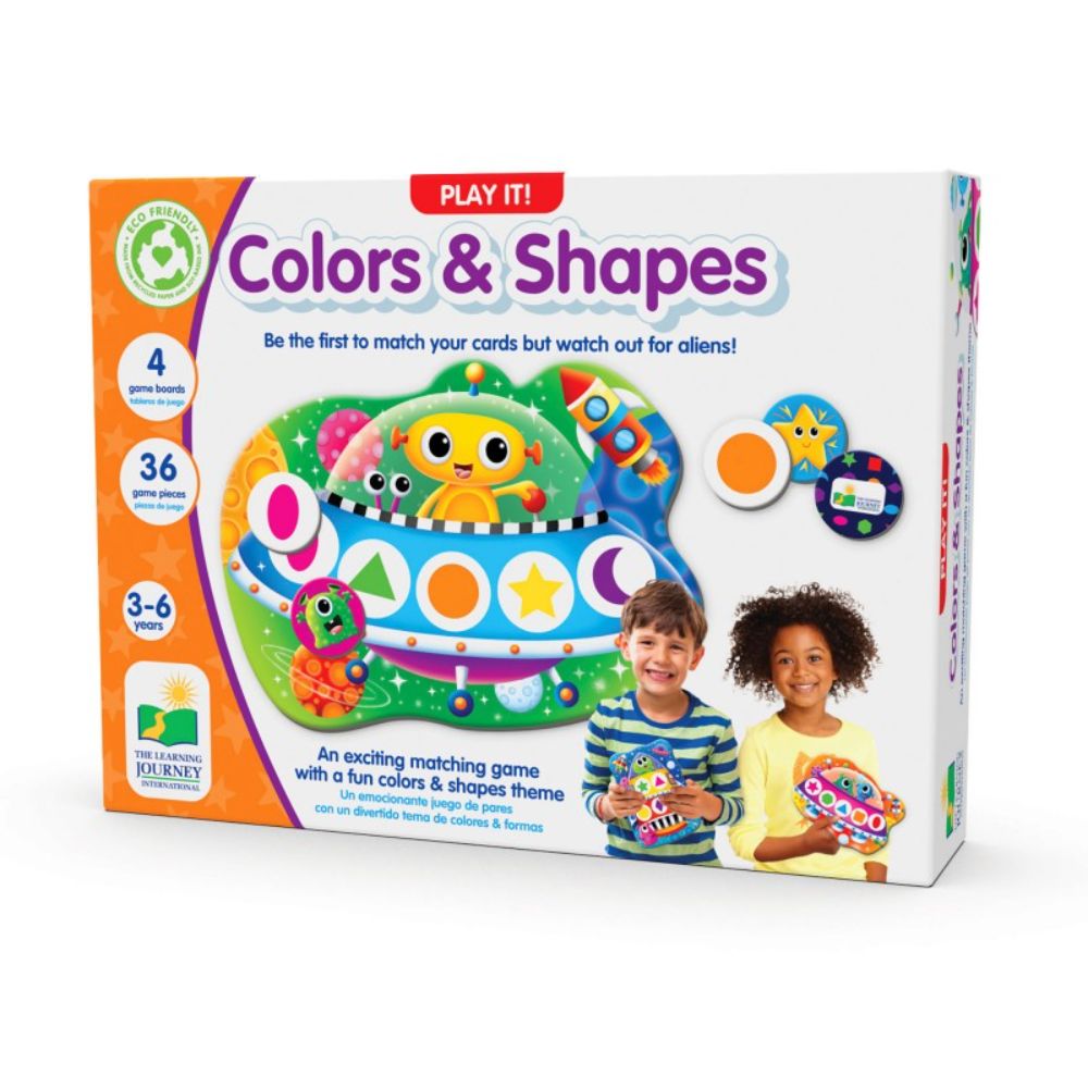 The Learning Journey Games Colors And Shape The Learning Journey Games Colors And Shape