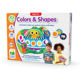 The Learning Journey Games Colors And Shape