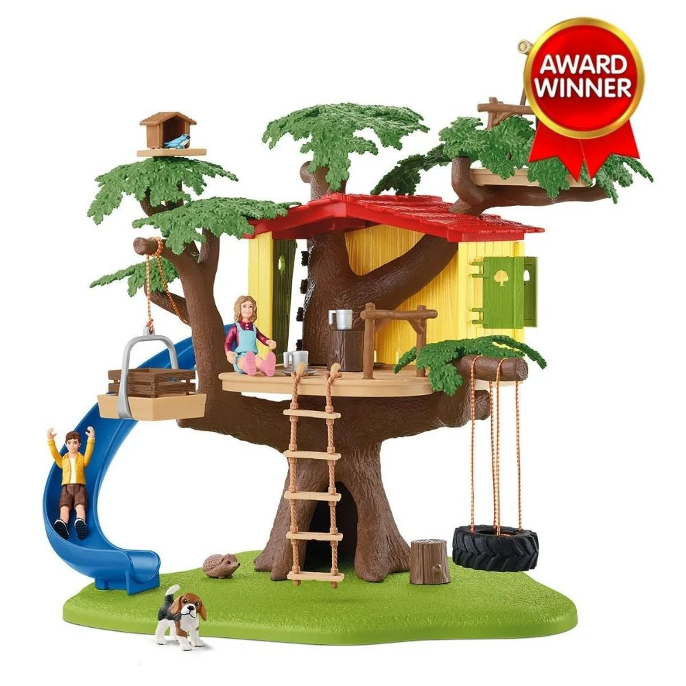 Schleich Adventure Tree House