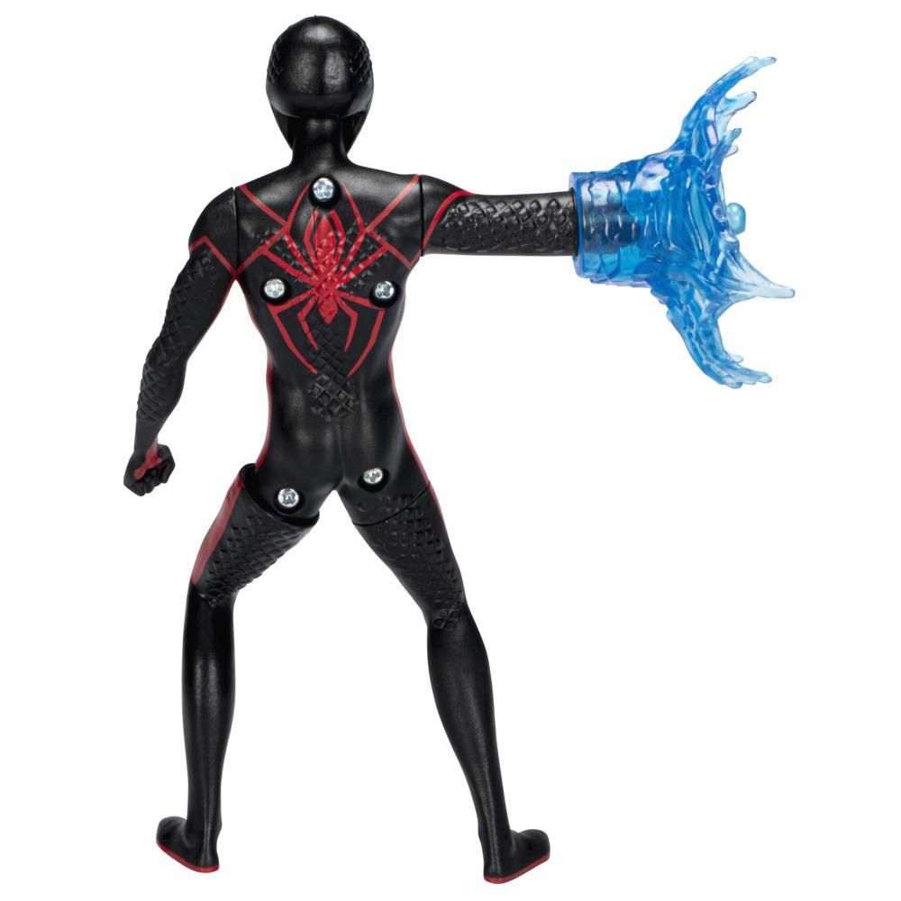Marvel Spider Man 6 inches Deluxe Figure Miles Marvel Spider Man 6 inches Deluxe Figure Miles