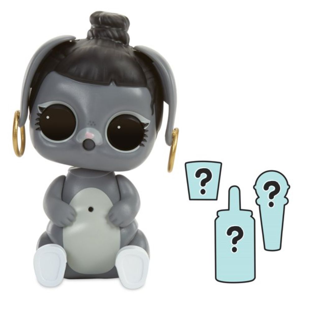 Fuzzy Fan Lol Interactive Pets LOL OMG Surprise Kitty 