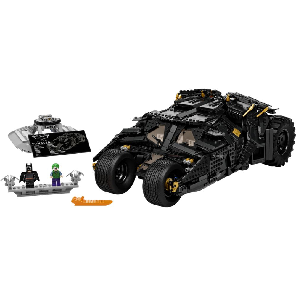 Lego Batmobile Tumbler