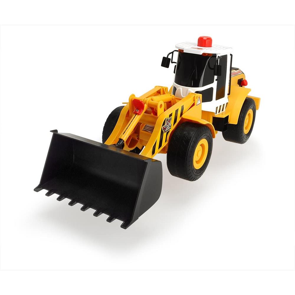Dickie Air Pump Loader and Accessories, Multi-Colour, 54 cm  Image#2