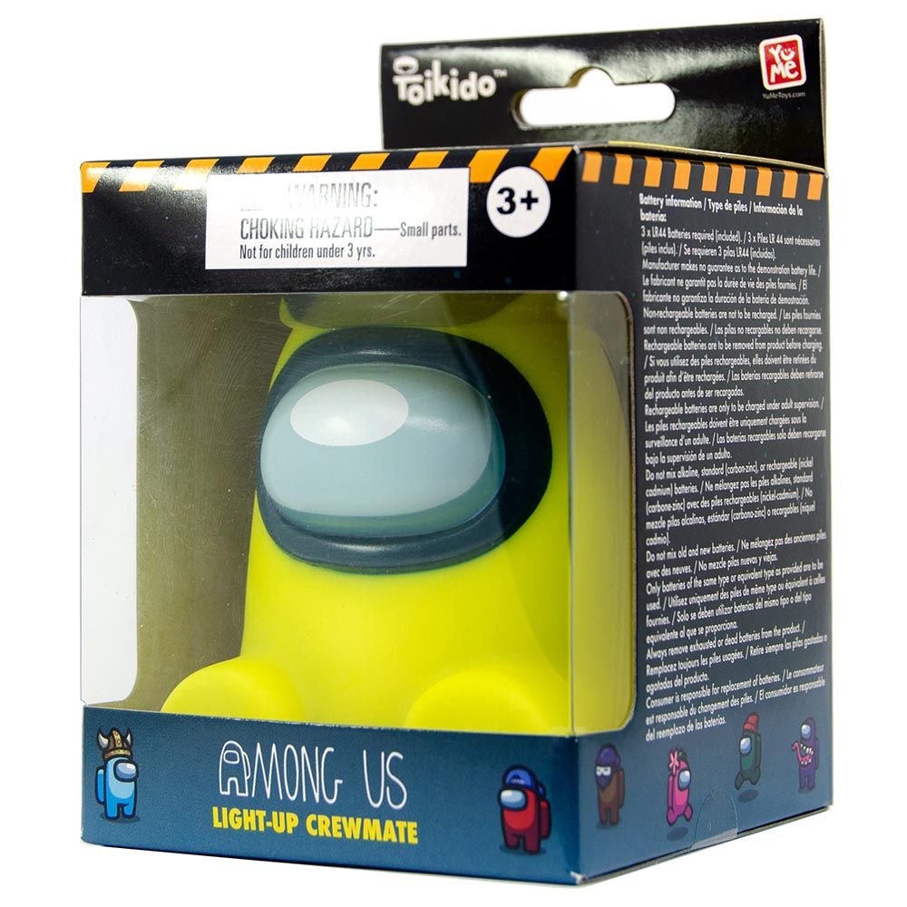 Among Us Glow Light Assorted