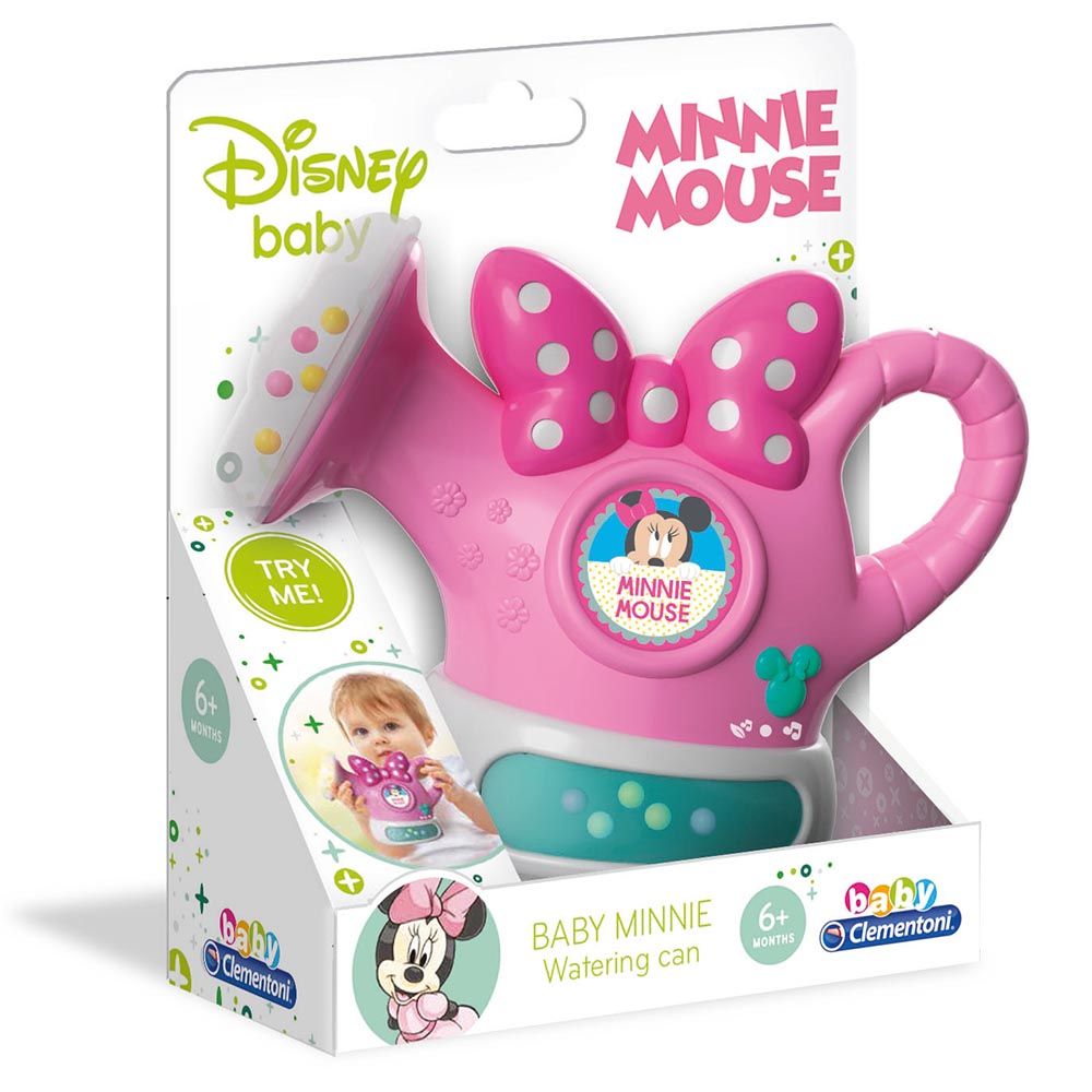 Disney Baby Minnie Interactive Water Can
