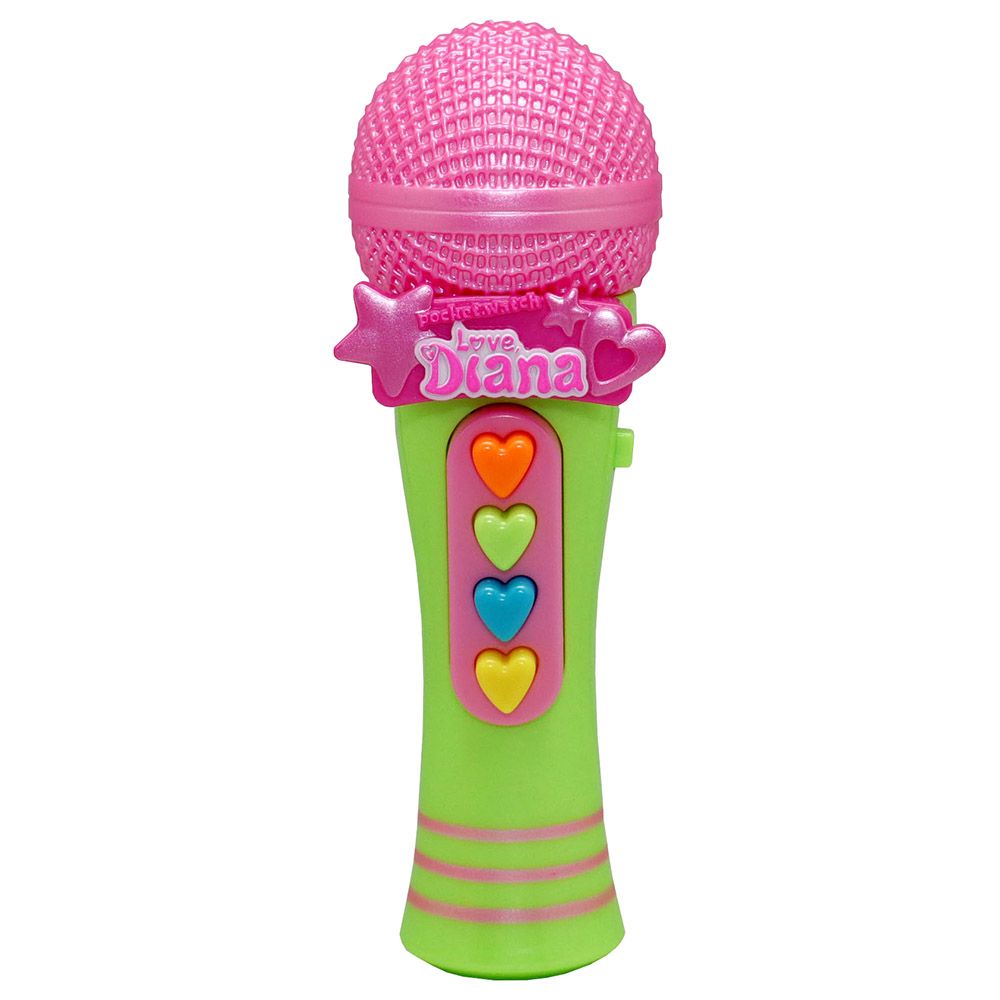 Love Diana - 13-inch Sing Along Like It