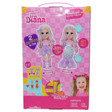 Love Diana - Mashup Mermaid Party Doll 13"