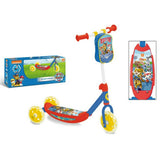 Mondo Scooter My 1St Pawpatrol 3Wh+Bag
