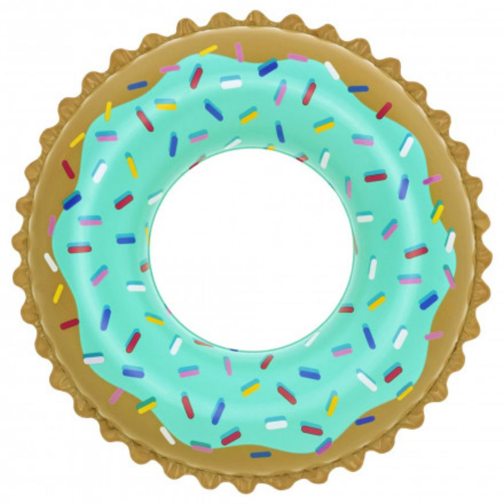 Bestway Sweet Donut Swim Ring 91Cm