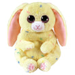 TY Beanie Bellies Bunny Spring Cream Reg
