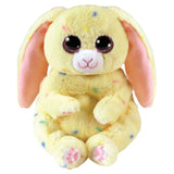 TY Beanie Bellies Bunny Spring Cream Reg