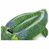Bestway Buddy Croc Ride-On 1.52m x 71cm (60"x28")