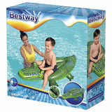 Bestway Buddy Croc Ride-On 1.52m x 71cm (60"x28")