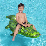 Bestway Buddy Croc Ride-On 1.52m x 71cm (60"x28")