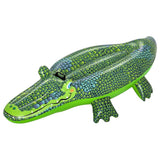 Bestway Buddy Croc Ride-On 1.52m x 71cm (60"x28")
