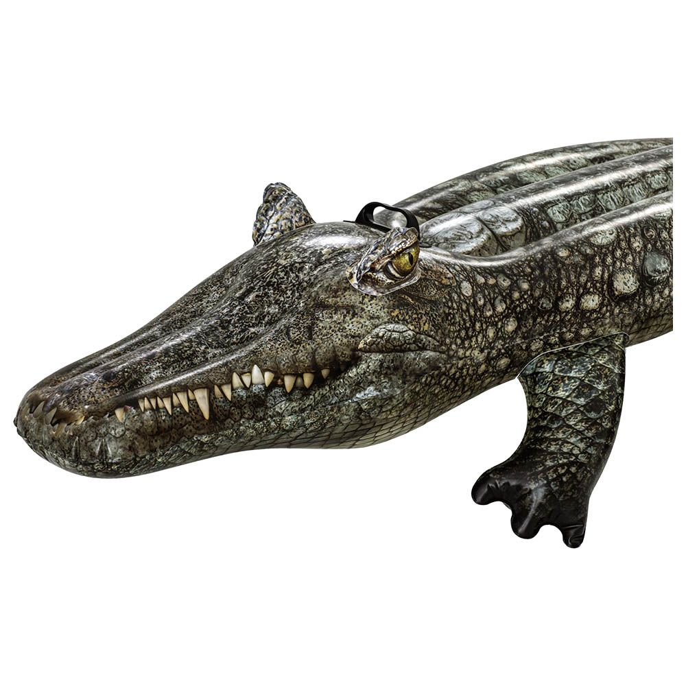 Bestway Realistic Reptile Ride-On 1.93 m x 94 cm (64â€³ x 37â€³)