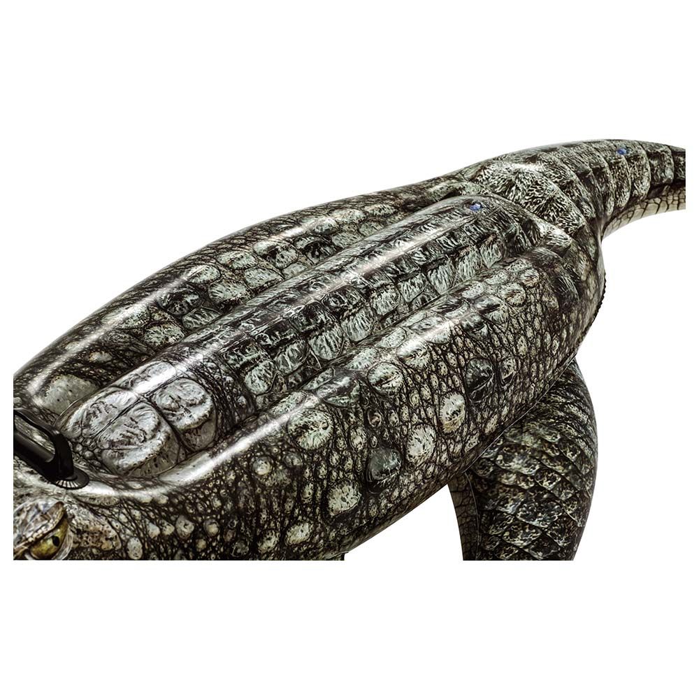 Bestway Realistic Reptile Ride-On 1.93 m x 94 cm (64â€³ x 37â€³)