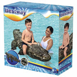 Bestway Realistic Reptile Ride-On 1.93 m x 94 cm (64â€³ x 37â€³)