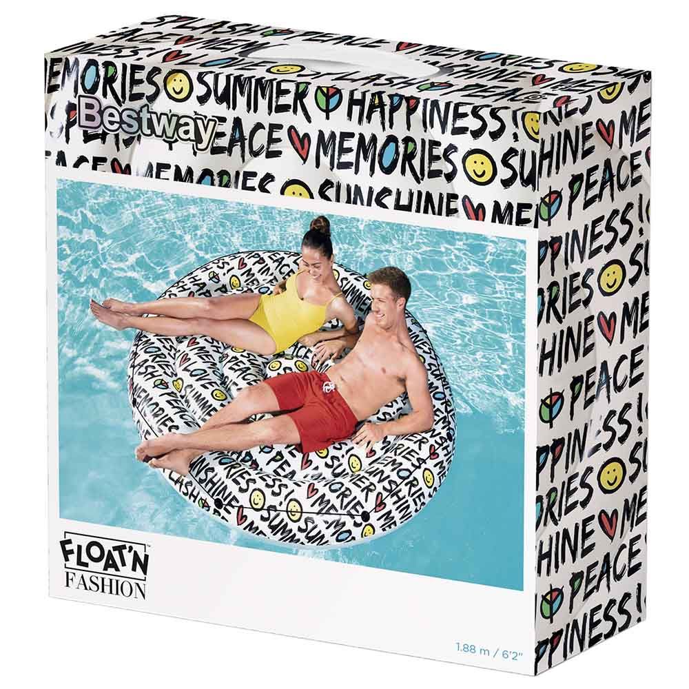 Bestway Lounge Summer Quotes Island 188Cm