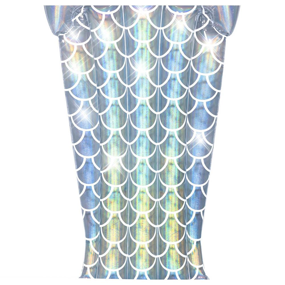 Bestway Iridescent Mermaid Tail Lounge 193cmx101cm