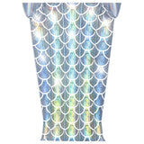Bestway Iridescent Mermaid Tail Lounge 193cmx101cm