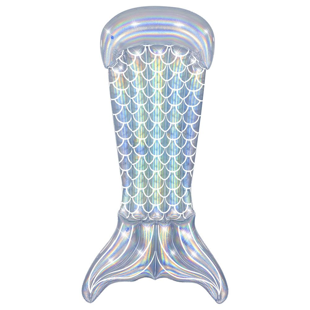 Bestway Iridescent Mermaid Tail Lounge 193cmx101cm